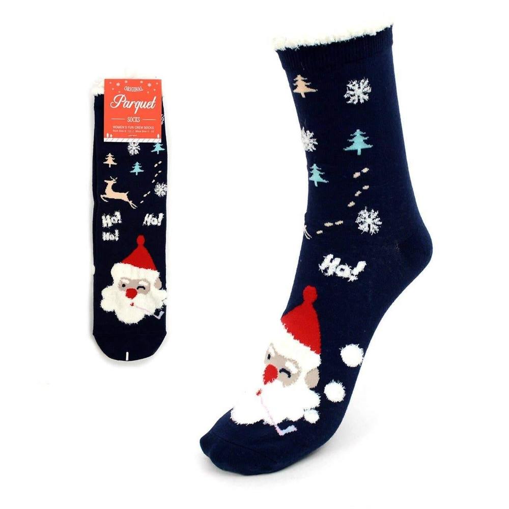 Christmas Crew Socks